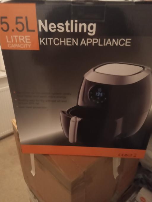 Buy & Sell Staffordshire Stafford - Photos for Airfryer