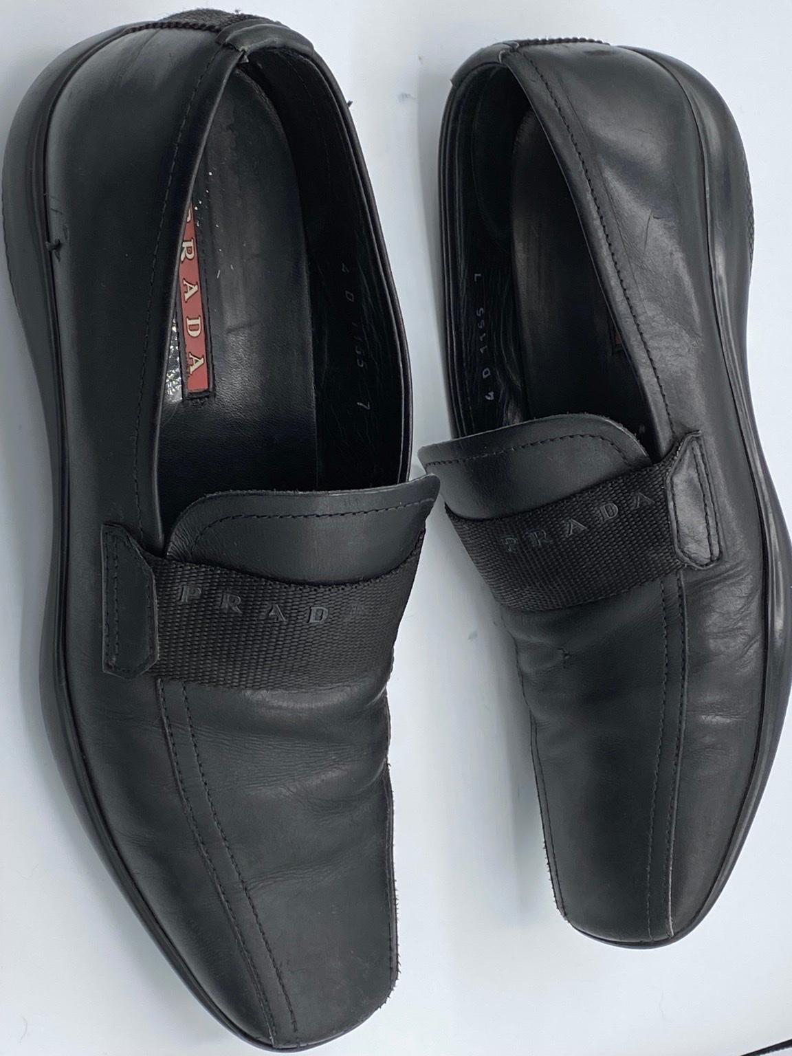 PRADA Mens Shoes Size 7 in M16 Manchester for £89.00 for sale Shpock