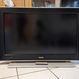 Phillips Fernseher TV
HD, 42 Zoll

Da wir uns einen neuen Fernseher gekauft haben, bieten wir unseren alten Fernseher hier an.

Hier weitere Informationen zum Fernseher:
https://www.twscreen.com/en/lcdpanel/9294

Preis: 100€ VB
Versand: Nur Abholung
Zustand: Gebraucht, sehr gut