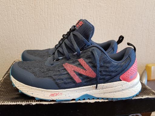 Buy & Sell Greater Manchester Manchester - Photos for new balance Nitrel v3 trainers size 8