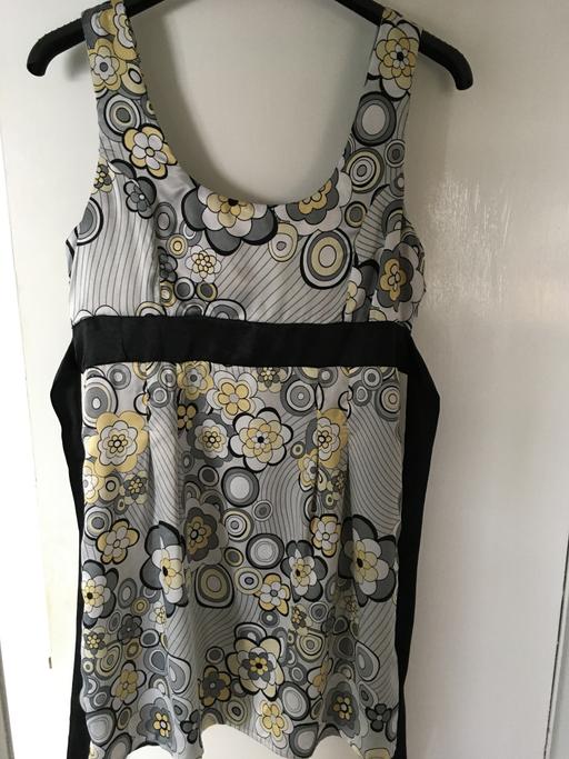 Buy & Sell North Yorkshire Scarborough - North Yorkshire - Photos for URBAN BEHAVIOUR RETRO DRESS (SIZE 12)