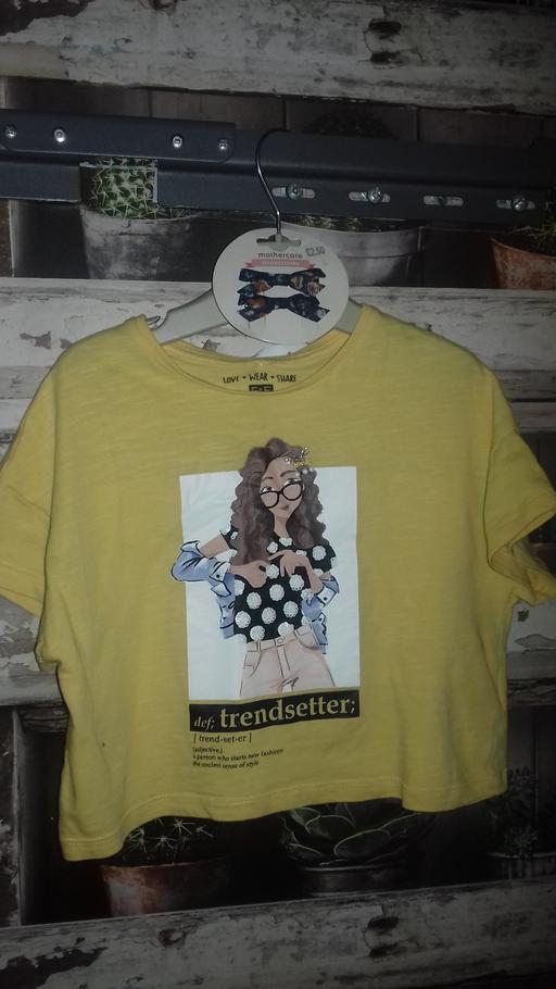 Buy & Sell Northumberland Hartford - Northumberland - Photos for GIRLS T-SHIRT&HAIR ACCESSORIES - AGE 5-6 YRS