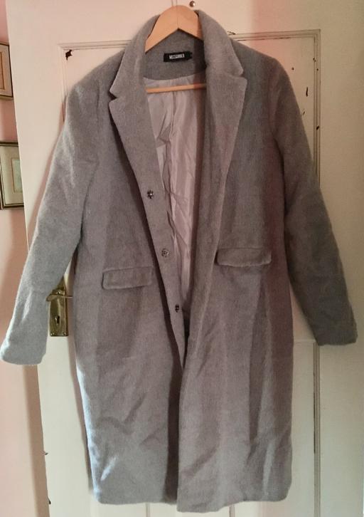 Buy & Sell West London West Ealing - West London - Photos for Grey women's coat size 12. £ 10