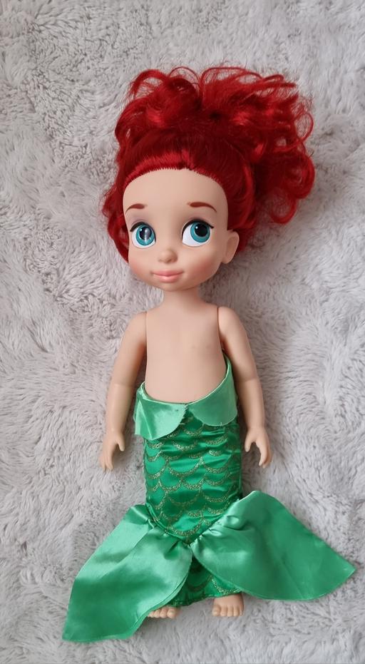 Buy & Sell Essex Basildon - Photos for Ariel Doll Disney