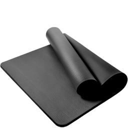 Extra Thick Large 61 x 185cm Yoga Mat with Carry Handle Non Slip Gym Exercise

Colour Black
Brand DSL
Material Nitrile Butadiene Rubber Foam
Product care instructionsMachine Wash
Product dimensions 185L x 61W
Item weight 1.8 Pounds