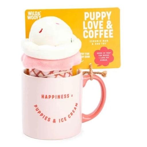 Buy & Sell Ealing Northolt - Ealing - Photos for Woofy Mug And Dog Toy - Ice Cream 