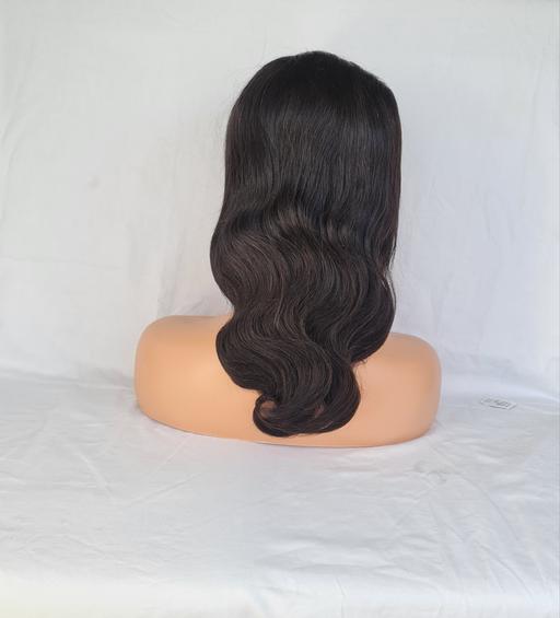 Buy & Sell West Midlands Walsall - Photos for 14inch body wave human hair wig 5x5