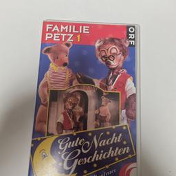 ORF Familie Petz von 1 bis 10 Gute-Nacht-Geschichten