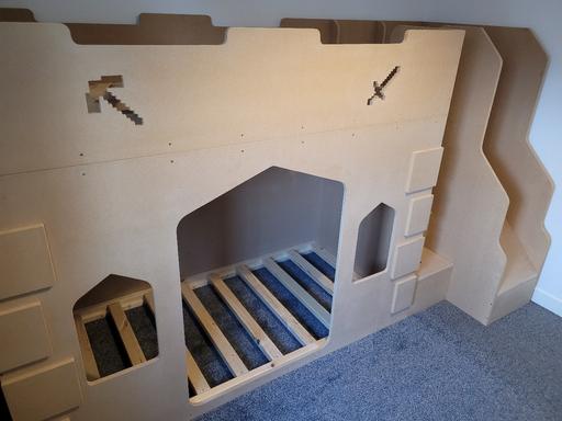 Buy & Sell West Midlands Birmingham - Photos for bunk bed castle