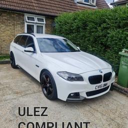 
BMW 520d Touring Luxury Edition
THIS IS ULEZ FREE (No Charge)
FULL BMW SERVICE HISTORY
THIS IS THE B47 ENGINE SO IT DONT SUFFER
FROM THE TIMING CHAIN ISSUES AS THE
N47 DID.
20" ALLOY WHEELS WITH BRAND NEW
TYRES,
APPLE PLAY & ANDROID UPGRADE
WAZE & GOOGLE MAPS
YOUTUBE & INTERNET
REAR VEIW CAMERA 4K DEFINITION
UPGRADED M SPORT SEATS & STEERING
WHEEL
Loads of Subtle Modifications made, clearly
stands out from the rest
Jnfortunately was a Cat S Many Years ago
but been repaired to very HIGH Standard
Using Only BMW Parts
Any inspection first to see will buy
£8995 ono Cheapest in The Uk