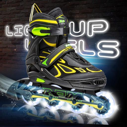 Buy & Sell Essex Basildon - Photos for Inline Skates Roller Blades Adj Size 2-5 N1