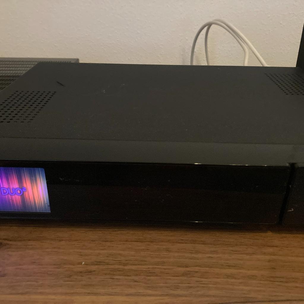 VU+ DUO2 Linux SatReceiver1,5TB Festplatte in 6344 Gemeinde Walchsee