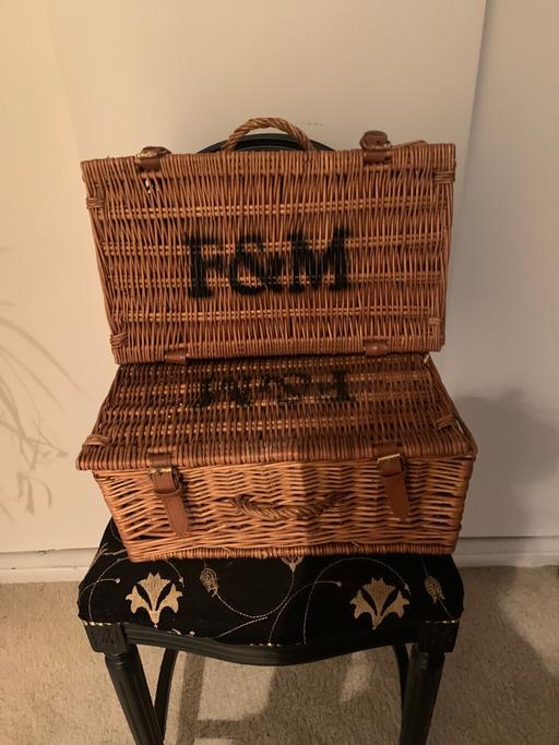 Buy & Sell Essex Maldon - Photos for Storage basket
