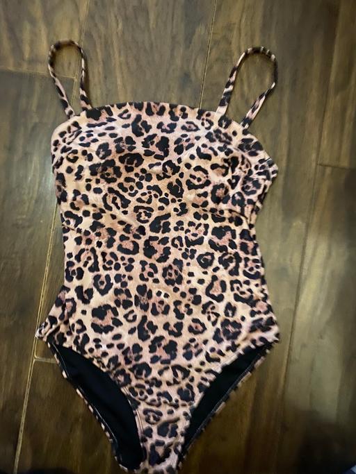 Buy & Sell South Yorkshire Doncaster - Photos for Leopard print Swimming costume