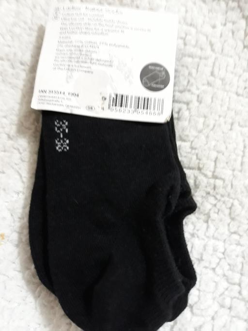 Buy & Sell West Midlands Birmingham - Photos for 3 x socks ladies size 3_5