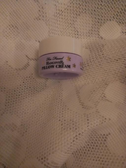 Buy & Sell Old Kent Road South East London - Photos for Too Faced Hangover Pillow Cream