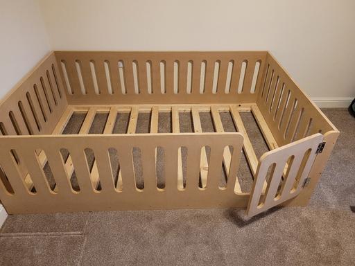 Buy & Sell West Midlands Birmingham - Photos for floor bed small double