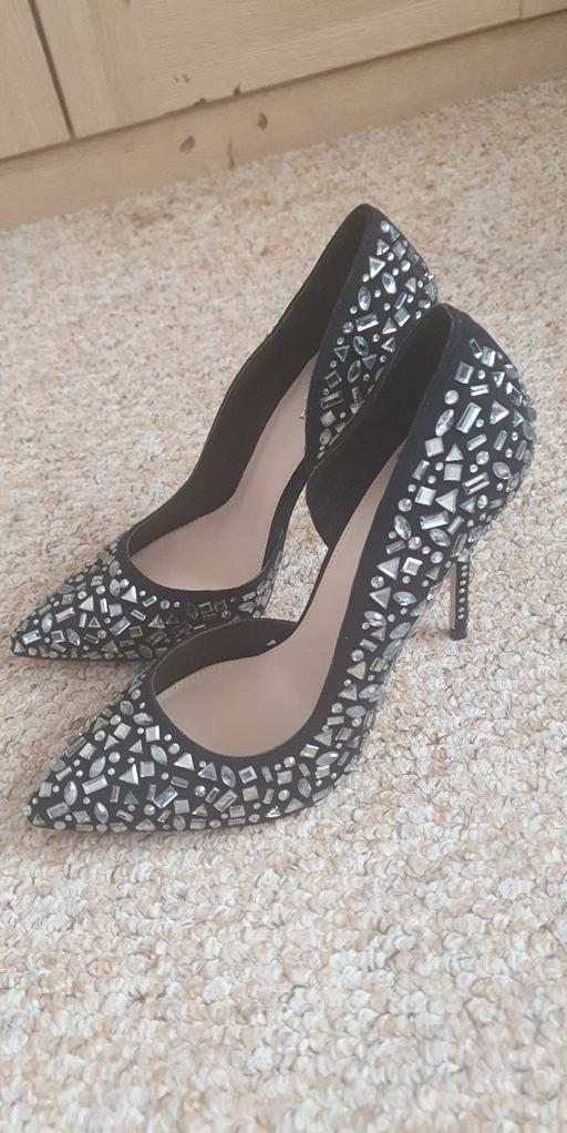 Buy & Sell West Midlands Walsall - Photos for Carvela Diamonte Stilletto Heels