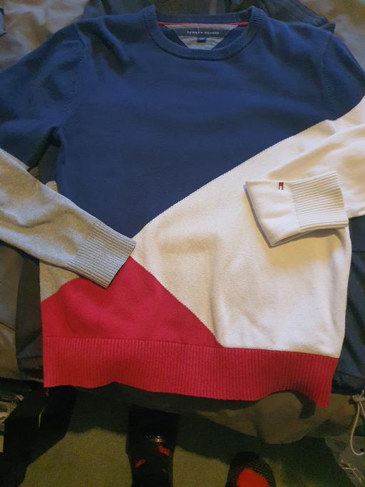 Buy & Sell West Midlands Birmingham - Photos for Tommy Hilfiger knited jumper