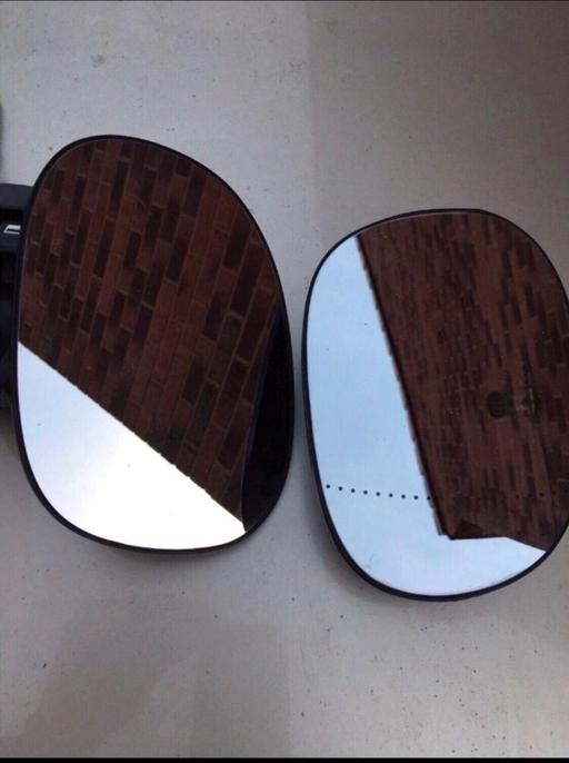 Vehicles North Yorkshire Redcar and Cleveland - Photos for * Peugeot 206 Door Mirror Glasses 🚙