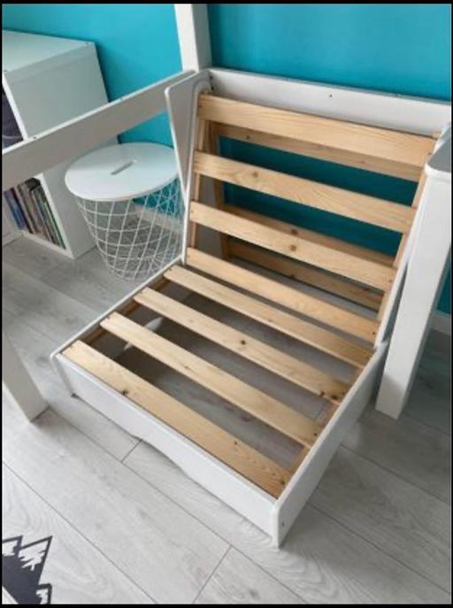 Buy & Sell East London Creekmouth - East London - Photos for Single futton bed frame only