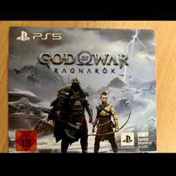 Verkaufe God of war Ragnarök für die PS5, als Download Code
Bei Fragen gerne melden.