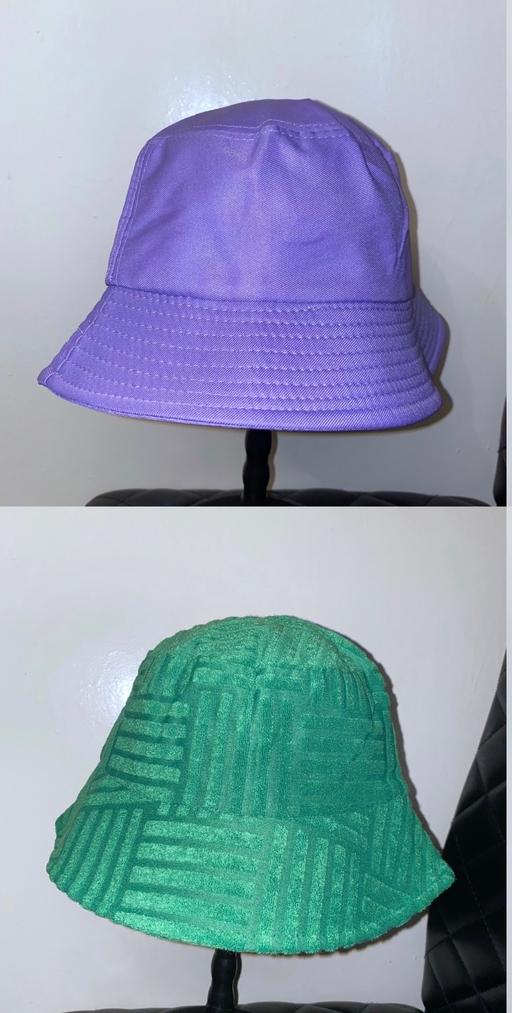 Buy & Sell North West London Kensal Green - NW6 - Photos for Set of two retro bucket hats