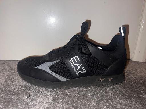 Buy & Sell West Midlands Dudley - Photos for Armani Trainers men