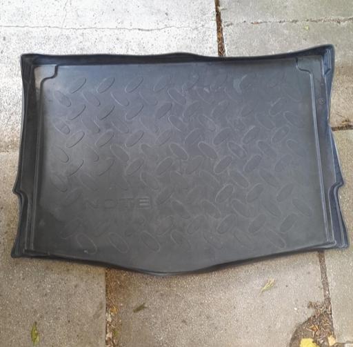 Vehicles Lancashire South Ribble - Photos for NISSAN NOTE MK2 (E12) BOOT LINER