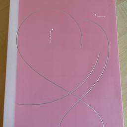 Verkaufe hier mein Map of the Seoul Persona Vol. 4 Album. Photocard, Bild und Poster sind Enthalten.

Fotobuch, Poster und Photocard etc. sind in einem guten Zustand, das Album lag in der Sonne wodurch es leider am Rand ausgebleicht ist.

Bei fragen einfach schreiben ^^