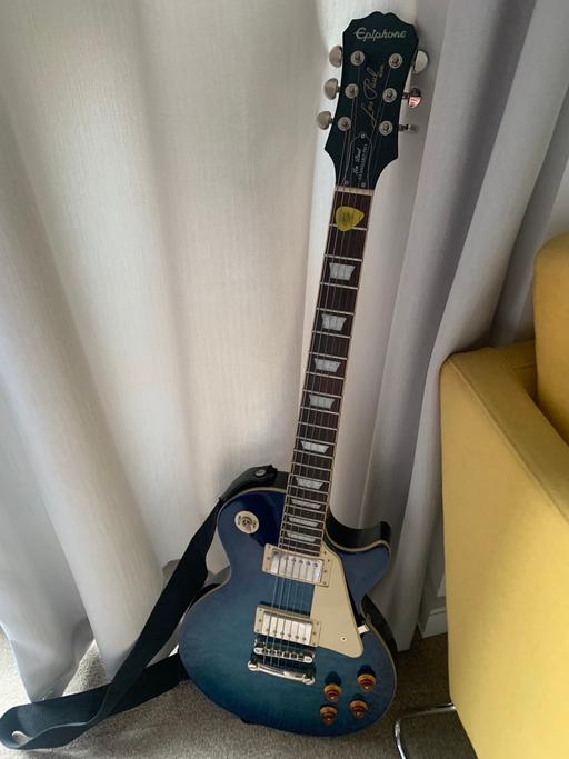 Buy & Sell South East London Kennington - South East London - Photos for Epiphone Les Paul Standard Pro guitar