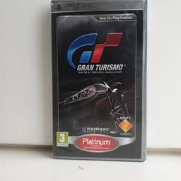 Selling old Gran Turismo game .
Collection only .