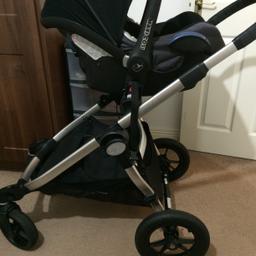 hi this is a excellent city select double stroller for sale ,have adapters ,but rain cover is missing .Only for collection