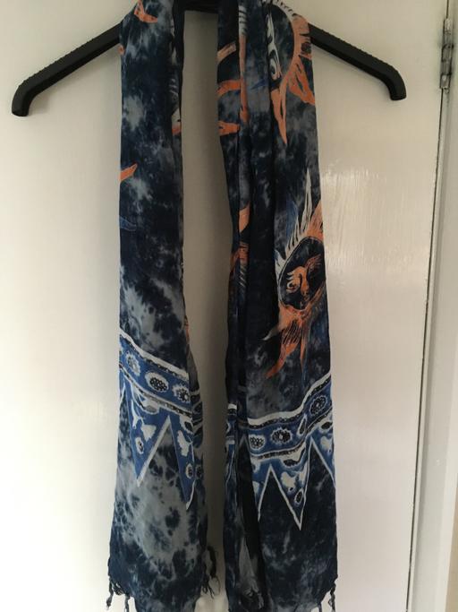 Buy & Sell North Yorkshire Scarborough - North Yorkshire - Photos for WOMEN'S SCARF - SUN PATTERN