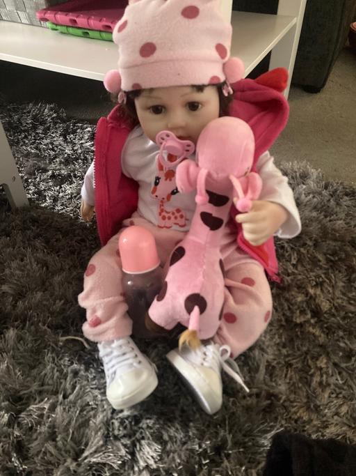 Buy & Sell South West London Raynes Park - South West London - Photos for Reborn doll
