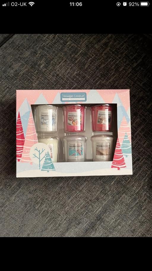 Buy & Sell Gloucestershire South Gloucestershire - Photos for Yankee candle home inspirations votive x6