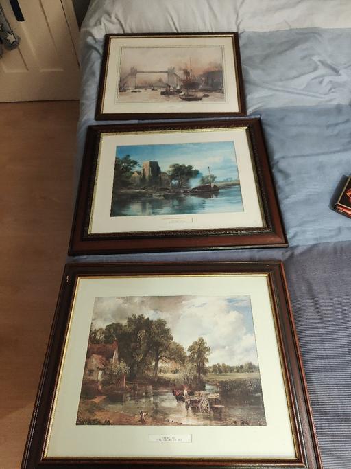 Buy & Sell Staffordshire Stoke-on-Trent - Photos for FRAMED PICTURES