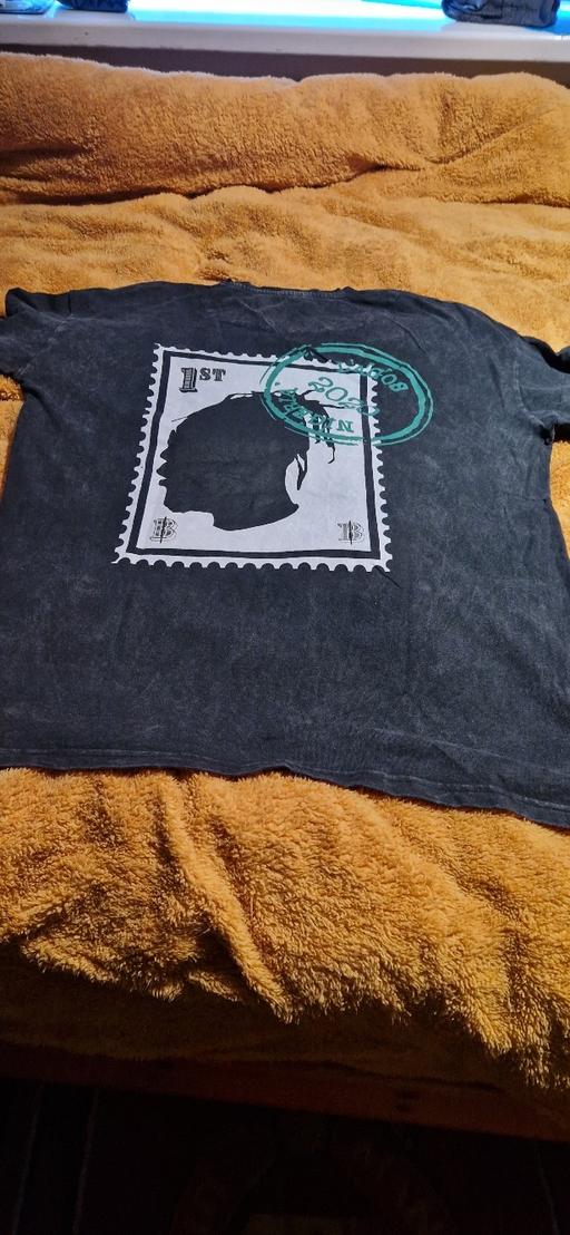 Buy & Sell West Midlands Birmingham - Photos for burna boy tshirt oversize