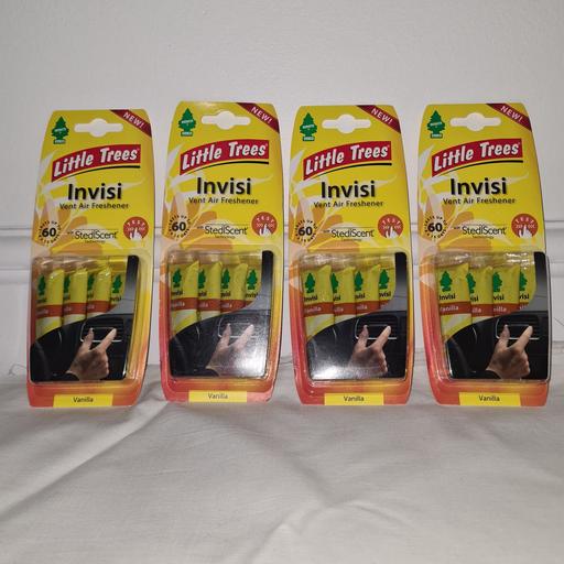 Vehicles Lancashire Blackburn with Darwen - Photos for magic trees car air freshner pack of 4