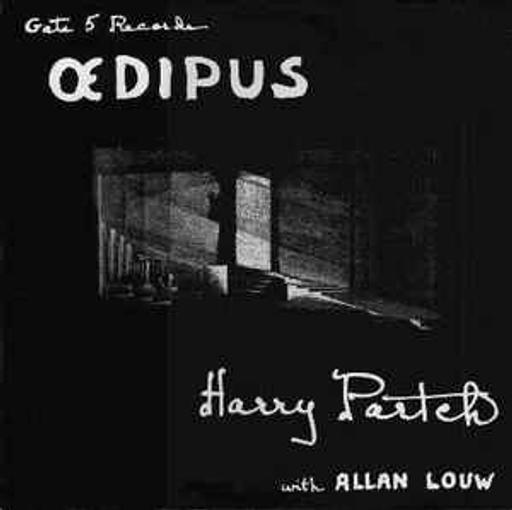 Buy & Sell West Yorkshire Leeds - Photos for Harry Partch With Allan Louw - Œdipus (LP)