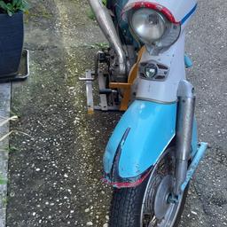 Puch DS50 Oldtimer