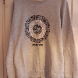 Lambretta Jumper 2xl
Original Lambretta item.
Excellent condition.
No longer needed as losing weight.
Free delivery if local.