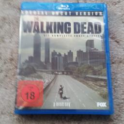 Blu-ray The Walking Dead Staffel 1
kein PayPal