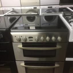 Indesit Electric Cooker 
60cm
Good clean condition 
Fully tested/working 
£220
Can be viewed 
137, Bradford Road
Bd18 3tb