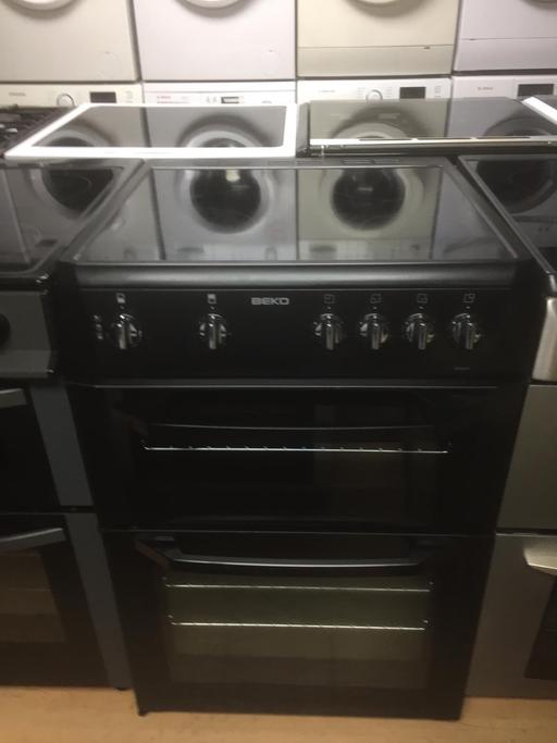 Buy & Sell West Yorkshire Bradford - Photos for Black 60cm Electric Cooker