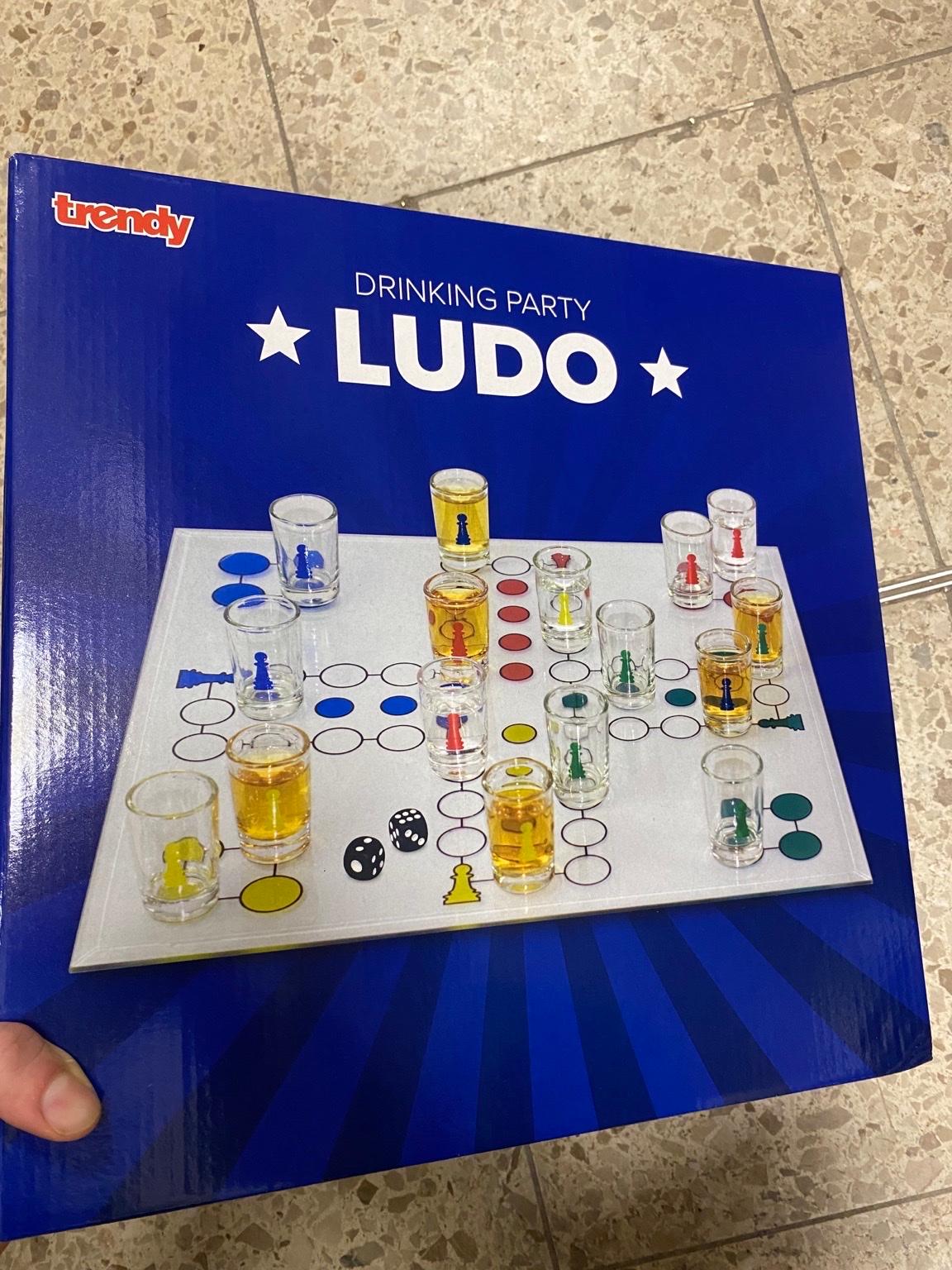 Mensch Ärgere Dich Nicht Trinkspiel in 51491 Overath für 30,00 € zum Verkauf Shpock DE