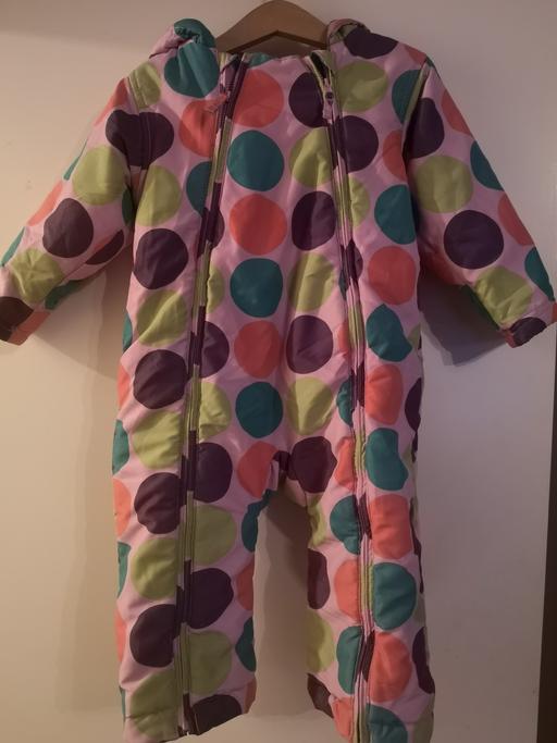 Buy & Sell North London Manor House - North London - Photos for 12-18 months baby M&S snowsuit