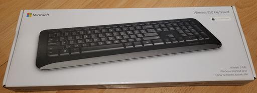 Buy & Sell Essex Thurrock - Essex - Photos for Microsoft Wireless Desktop 850