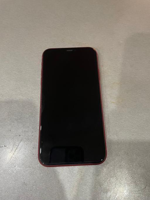 Buy & Sell Gants Hill East London - Photos for iPhone 11 Red 128