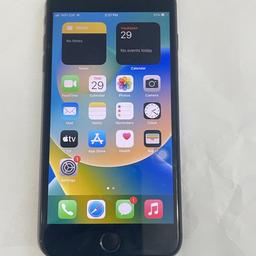 Apple iPhone 8 Plus 64GB Black Unlocked
Great condition
Battery health percentage 81%
Home button not working
Comes with cable only

See the pics for iPhone condition

If interested please message me
Cash on Collection from Stratford E15 1HP
IF YOU SEE THIS ADD IT STILL AVAILABLE

NO RETURNS ACCEPTED See less